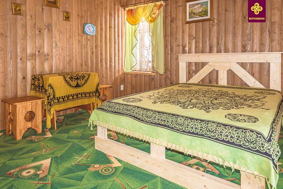 Hotel Kitica House Werchowyna Exterior foto