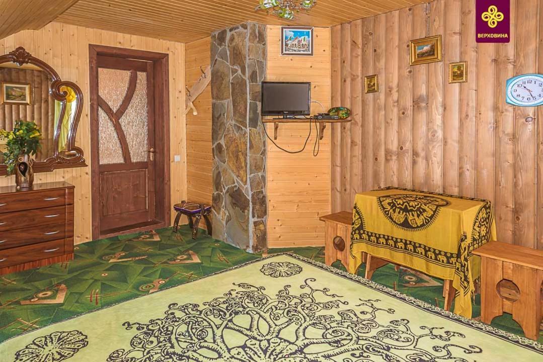Hotel Kitica House Werchowyna Exterior foto